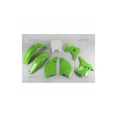 Komplet plastików UFO Kawasaki KX 125 250 1992 (KAKIT195999) Komplet plastików UFO Kawasaki KX 125 250 1992 (KAKIT195999)