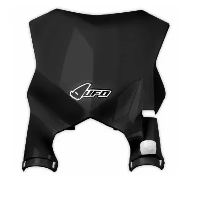 Tablica na numer startowy UFO Kawasaki KXF 250 17-19 KXF 450 16-19 czarna (KA04746001) Tablica na numer startowy UFO Kawasaki KXF 250 17-19 KXF 450 16-19 czarna (KA04746001)