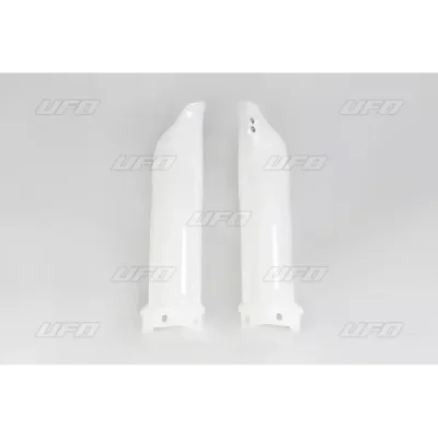 Osłony amortyzatora przód UFO Kawasaki KX 85 14-18 neutralny (KA04731280) Osłony amortyzatora przód UFO Kawasaki KX 85 14-18 neutralny (KA04731280)