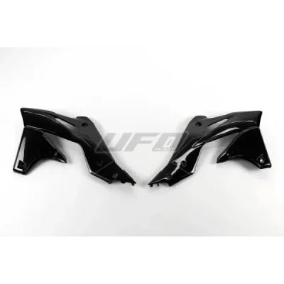 Osłony chłodnicy UFO Kawasaki KXF 250 13-16 czarne (KA04725001) Osłony chłodnicy UFO Kawasaki KXF 250 13-16 czarne (KA04725001)
