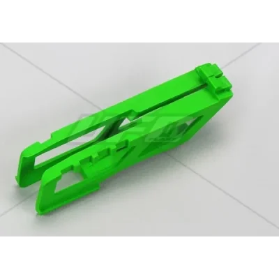 Prowadnica łańcucha UFO Kawasaki KXF 250 450 09-21 zielony (KA04708026)