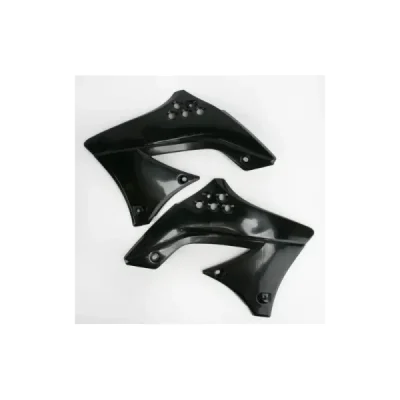 Osłony chłodnicy UFO Kawasaki KXF 450 09 czarne (KA03799001) Osłony chłodnicy UFO Kawasaki KXF 450 09 czarne (KA03799001)