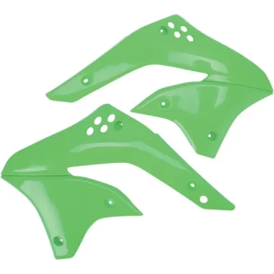 Osłony chłodnicy UFO Kawasaki KXF 450 08 zielone (KA03788026) Osłony chłodnicy UFO Kawasaki KXF 450 08 zielone (KA03788026)