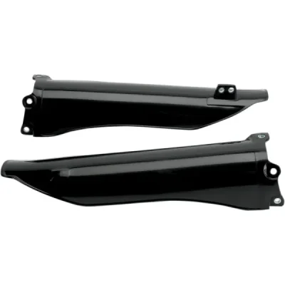Osłony amortyzatora przód UFO Kawasaki KXF 250 450 06-08 KLX 450R 07-14 czarne (KA03778001) Osłony amortyzatora przód UFO Kawasaki KXF 250 450 06-08 KLX 450R 07-14 czarne (KA03778001)