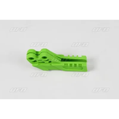 Prowadnica łańcucha UFO Kawasaki KXF 250 450 06-08 zielony (KA03772026)