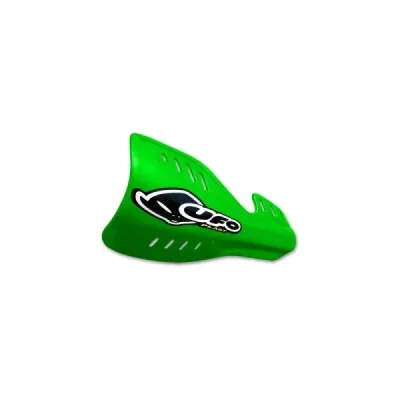Osłony rąk handbary UFO Kawasak KX 125 250 04-08 zielone (KA03764026) Osłony rąk handbary UFO Kawasak KX 125 250 04-08 zielone (KA03764026)