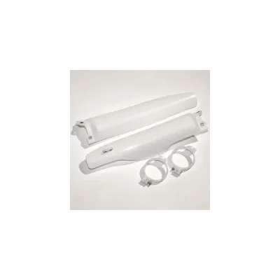 Osłony amortyzatora przód UFO Kawasaki KX 125 250 05-09 KXF 250 04-05 neutralny (KA03760280) Osłony amortyzatora przód UFO Kawasaki KX 125 250 05-09 KXF 250 04-05 neutralny (KA03760280)