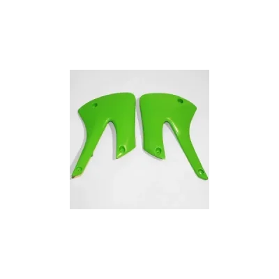 Osłony chłodnicy UFO Kawasaki KX 85 01-13 zielone (KA03717026) Osłony chłodnicy UFO Kawasaki KX 85 01-13 zielone (KA03717026)