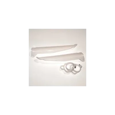 Osłony amortyzatora przód UFO Kawasaki KX 125 250 500 96-03 neutralny (KA03704280) Osłony amortyzatora przód UFO Kawasaki KX 125 250 500 96-03 neutralny (KA03704280)