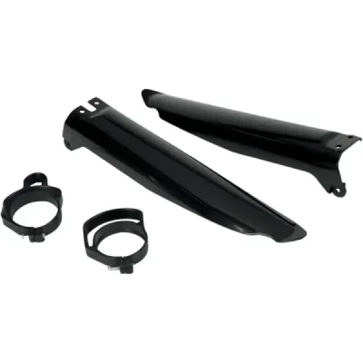Osłony amortyzatora przód UFO Kawasaki KX 125 250 500 96-03 czarne (KA03704001) Osłony amortyzatora przód UFO Kawasaki KX 125 250 500 96-03 czarne (KA03704001)