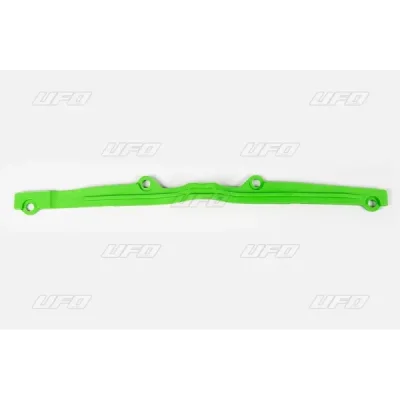 Ślizg łańcucha napędowego UFO Kawasaki KX 125 250 94-08 zielony (KA03703026)