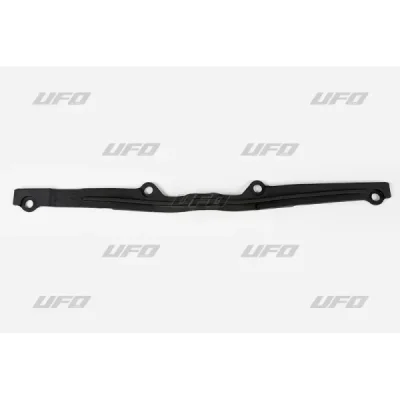 Ślizg łańcucha napędowego UFO Kawasaki KX 125 250 94-09 czarny (KA03703001) Ślizg łańcucha napędowego UFO Kawasaki KX 125 250 94-09 czarny (KA03703001)