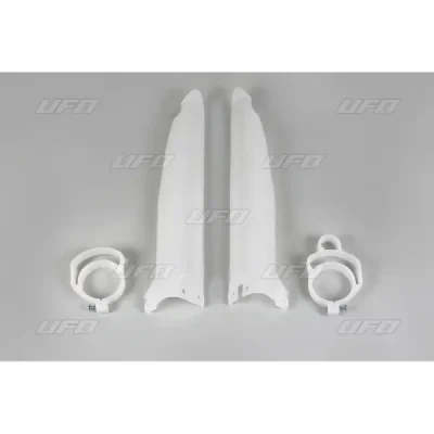 Osłony amortyzatora przód UFO Kawasaki KX 125 250 94-95 neutralny (KA02770280) Osłony amortyzatora przód UFO Kawasaki KX 125 250 94-95 neutralny (KA02770280)