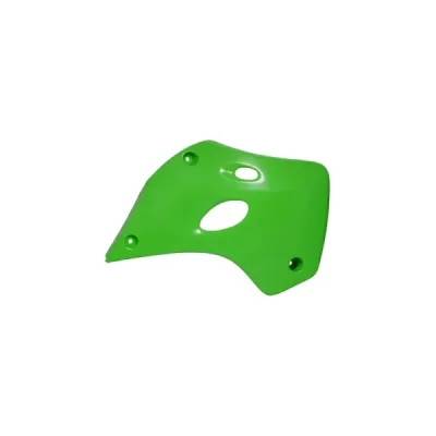 Osłony chłodnicy UFO Kawasaki KX 80 91-97 zielone (KA02759026) Osłony chłodnicy UFO Kawasaki KX 80 91-97 zielone (KA02759026)
