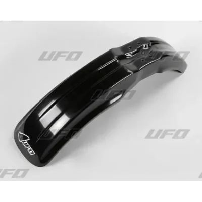 Błotnik przód UFO Kawasaki KX 80 91-00 KX 85 01-13 czarny (KA02757001)