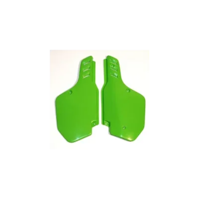 Komplet plastikowych osłon bocznych tylnych UFO Kawasaki KX 125 250 88-89 KX 500 88-02 zielone (KA02713026) Komplet plastikowych osłon bocznych tylnych UFO Kawasaki KX 125 250 88-89 KX 500 88-02 zielone (KA02713026)