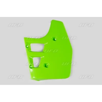Osłony chłodnicy UFO Kawasaki KX 125 88-89 zielone (KA02711026) Osłony chłodnicy UFO Kawasaki KX 125 88-89 zielone (KA02711026)
