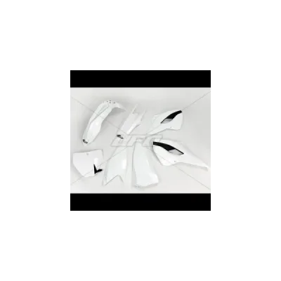 Komplet plastików UFO Husqvarna TC FC 125 250 300 350 450 14-15 14 biały (HUKIT613999) Komplet plastików UFO Husqvarna TC FC 125 250 300 350 450 14-15 14 biały (HUKIT613999)