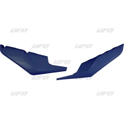 Komplet plastikowych osłon bocznych tylnych UFO Husqvarna TC FC TE FE 19-22 dolne niebieskie (HU03392087) Komplet plastikowych osłon bocznych tylnych UFO Husqvarna TC FC TE FE 19-22 dolne niebieskie (HU03392087)