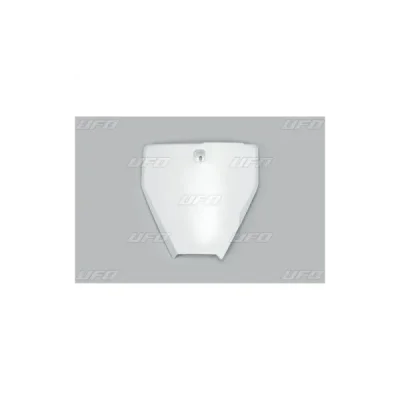 Tablica na numer startowy UFO Husqvarna TC 85 18-19 biała (HU03386041) Tablica na numer startowy UFO Husqvarna TC 85 18-19 biała (HU03386041)