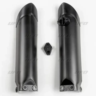 Osłony amortyzatora przód UFO Husqvarna TC 85 14-20 czarne (HU03381001) Osłony amortyzatora przód UFO Husqvarna TC 85 14-20 czarne (HU03381001)