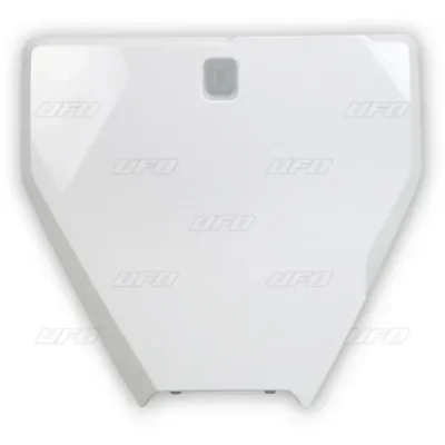 Tablica na numer startowy UFO Husqvarna TC 125 16-20 TC 250 17-20 TC 300 16-18 FC 250 350 450 16-20 biała (HU03367041) Tablica na numer startowy UFO Husqvarna TC 125 16-20 TC 250 17-20 TC 300 16-18 FC 250 350 450 16-20 biała (HU03367041)