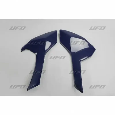 Komplet plastikowych osłon bocznych tylnych UFO Husqvarna TC TE TX FE FC 16-19 niebieskie (HU03366087) Komplet plastikowych osłon bocznych tylnych UFO Husqvarna TC TE TX FE FC 16-19 niebieskie (HU03366087)