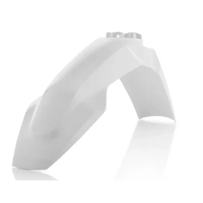 Błotnik przód UFO Husqvarna TC FC 125 250 300 350 450 16-17 (z wyjątkiem TC 250 16) biały (HU03363041) Błotnik przód UFO Husqvarna TC FC 125 250 300 350 450 16-17 (z wyjątkiem TC 250 16) biały (HU03363041)
