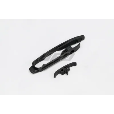 Ślizg łańcucha napędowego UFO Husqvarna 2T 4T 14-20 czarny (HU03359001)