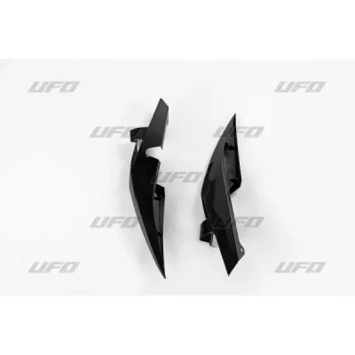 Przedłużenie błotnika tył UFO Husqvarna TC 449 499 11-13 TE 449 499 511 11-13 czarny (HU03348001)