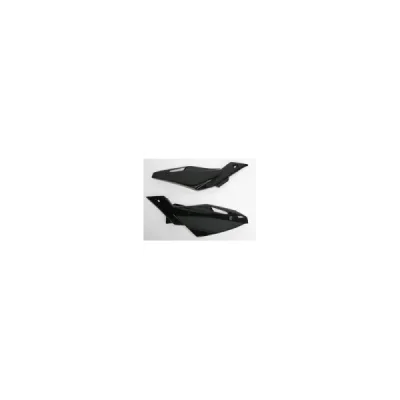Osłony chłodnicy UFO Husqvarna TC TE 449 511 11-13 czarne (HU03341001) Osłony chłodnicy UFO Husqvarna TC TE 449 511 11-13 czarne (HU03341001)