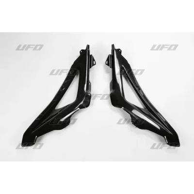 Osłony chłodnicy UFO Husqvarna TC TE 250 310 09-13 górne czarne (HU03334001) Osłony chłodnicy UFO Husqvarna TC TE 250 310 09-13 górne czarne (HU03334001)