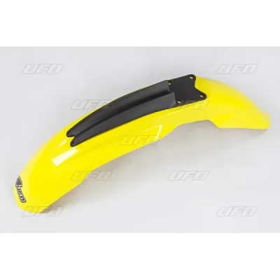 Błotnik przód UFO Husqvarna 4T 08-12 żółty (HU03326103)