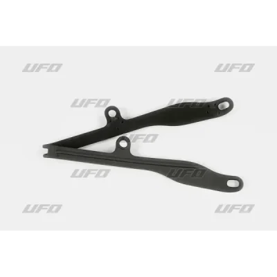 Ślizg łańcucha napędowego UFO Husqvarna 2T 4T 05-13 czarny (HU03319001)