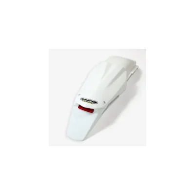 Błotnik tył UFO Husqvarna 2T 05-09 4T 05-07 ze światłem biały (HU03314041) Błotnik tył UFO Husqvarna 2T 05-09 4T 05-07 ze światłem biały (HU03314041)