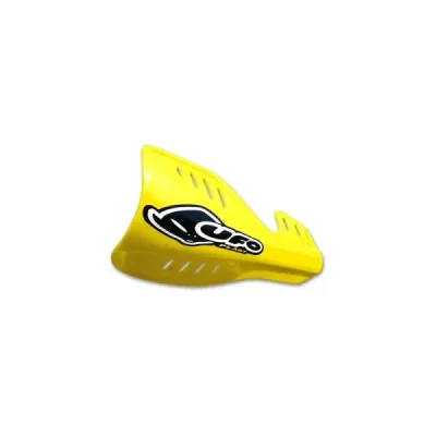 UFO OSŁONY RĄK (HANDBARY) HUSQVARNA 4T '05-'09 ŻÓŁTY UFO OSŁONY RĄK (HANDBARY) HUSQVARNA 4T '05-'09 ŻÓŁTY
