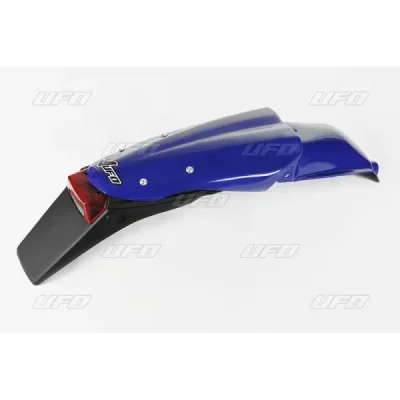 Błotnik tył UFO Husqvarna CR 125 250 00-03 ze światłem niebieski (HU03305087) Błotnik tył UFO Husqvarna CR 125 250 00-03 ze światłem niebieski (HU03305087)