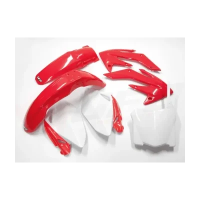Komplet plastików UFO Honda CRF 250R 08-09 OEM (HOKIT112999) Komplet plastików UFO Honda CRF 250R 08-09 OEM (HOKIT112999)