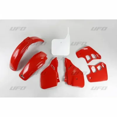 Komplet plastików UFO Honda CR 125 89-90 (HOKIT098999) Komplet plastików UFO Honda CR 125 89-90 (HOKIT098999)