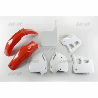 Komplet plastików UFO Honda CR 125 91-92 CR 250 90-91 (HOKIT097999) Komplet plastików UFO Honda CR 125 91-92 CR 250 90-91 (HOKIT097999)