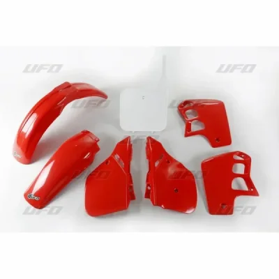 Komplet plastików UFO Honda CR 500 89-90 (HOKIT091999) Komplet plastików UFO Honda CR 500 89-90 (HOKIT091999)