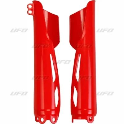 Osłony amortyzatora przód UFO Honda CRF 250R-RX 19-20 CRF 450R-RX 19-20 czerwone (HO04695070) Osłony amortyzatora przód UFO Honda CRF 250R-RX 19-20 CRF 450R-RX 19-20 czerwone (HO04695070)