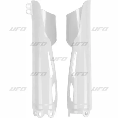 Osłony amortyzatora przód UFO Honda CRF 250R-RX 19 CRF 450R-RX 19 białe (HO04695041) Osłony amortyzatora przód UFO Honda CRF 250R-RX 19 CRF 450R-RX 19 białe (HO04695041)