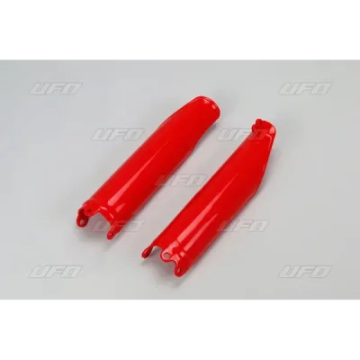 Osłony amortyzatora przód UFO Honda CRF 450R 450RX 17-18 czerwone (HO04692070) Osłony amortyzatora przód UFO Honda CRF 450R 450RX 17-18 czerwone (HO04692070)