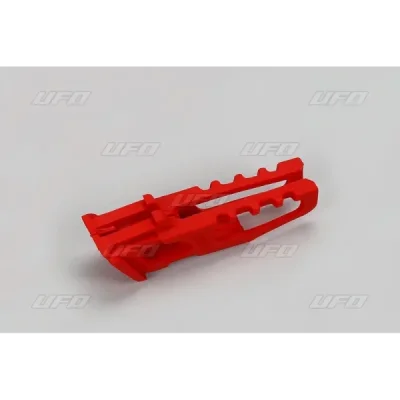 Prowadnica łańcucha UFO Honda CRF 450 R RX 17-18 czerwony (HO04688070)