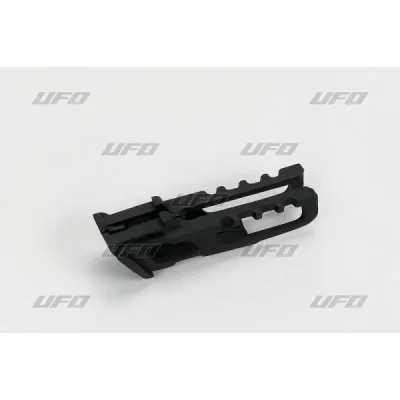 Prowadnica łańcucha UFO Honda CRF 450 R RX 17-18 czarny (HO04688001)