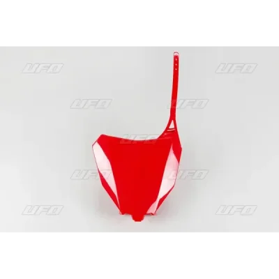 Tablica na numer startowy UFO Honda CRF 250R 18 CRF 450R RX 17-18 czerwona (HO04686070) Tablica na numer startowy UFO Honda CRF 250R 18 CRF 450R RX 17-18 czerwona (HO04686070)