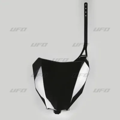 Tablica na numer startowy UFO Honda CRF 250R-RX CRF 450R-RX 18-19 czarna (HO04686001) Tablica na numer startowy UFO Honda CRF 250R-RX CRF 450R-RX 18-19 czarna (HO04686001)