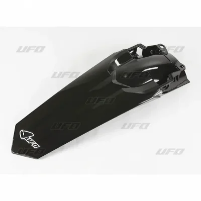Błotnik tył UFO Honda CRF 250R 18-19 CRF 450R RX 17-19 czarny (HO04681001) Błotnik tył UFO Honda CRF 250R 18-19 CRF 450R RX 17-19 czarny (HO04681001)