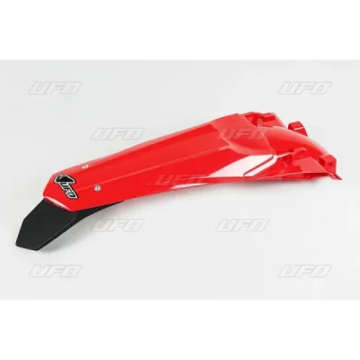 Błotnik tył UFO Honda CRF 250R 14-17 CRF 450R X 13-16 ze światłem czerwony (HO04667070)